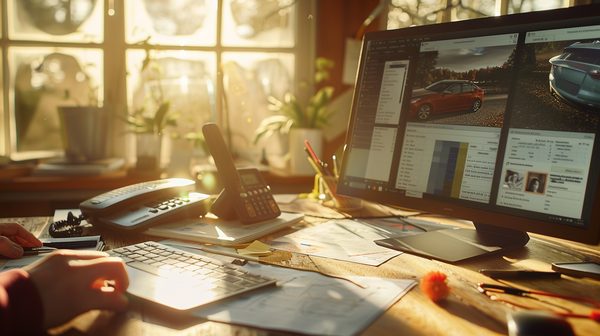 Comparateur assurance auto : ce qu'il faut prendre en compte avant de l'utiliser