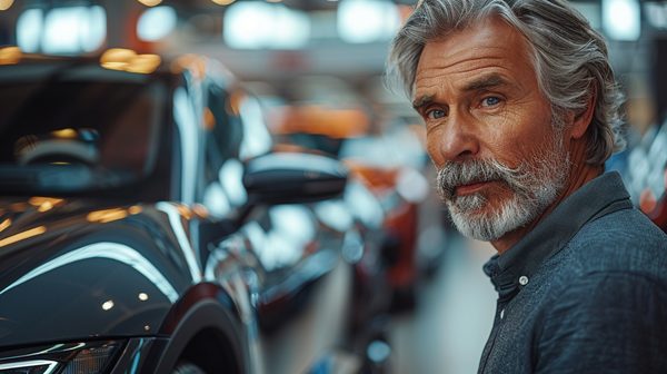 Crédit auto : jusqu'à quel âge peut-on emprunter pour une voiture ?