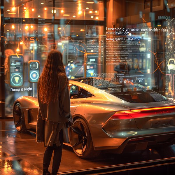 Leasing d'une voiture hybride : conseils pour bien faire