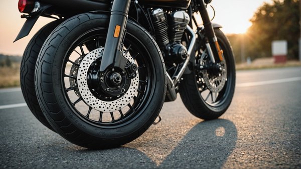 Les meilleurs pneus 180 55 r17 pour votre moto