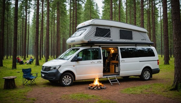 Assurance camping-car : gardez votre véhicule en pleine forme