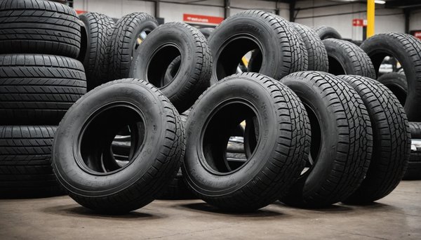 Adoptez l'achat en ligne de pneus : meilleures offres et variété !